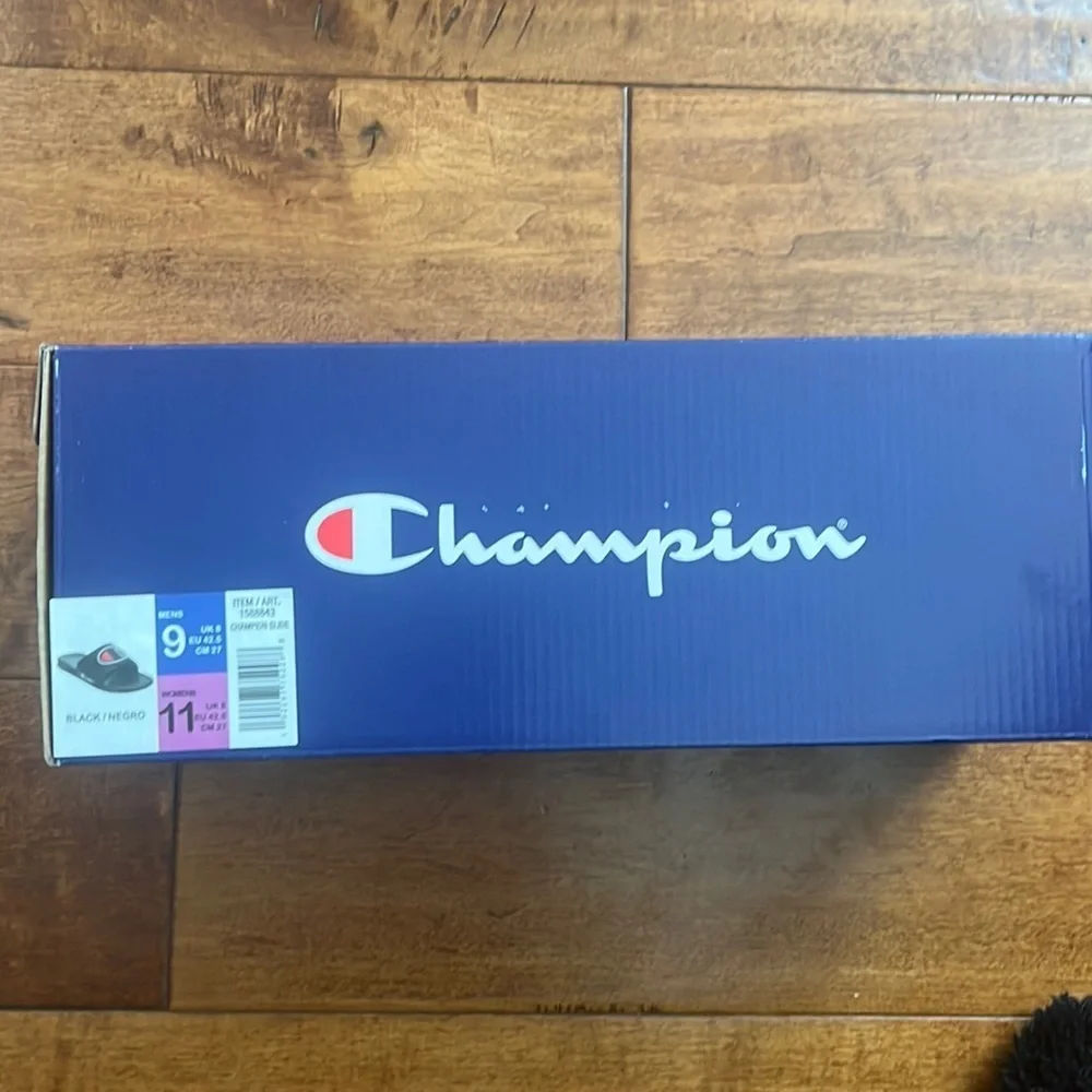 Champion Athletic Slide Sandal